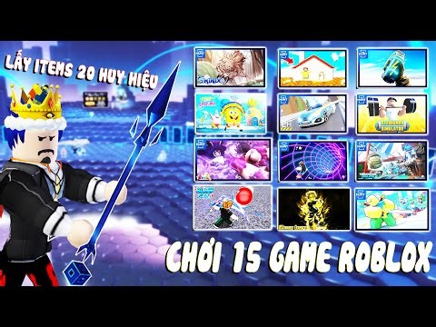 Roblox - CHƠI 15 GAME DỄ DÀNG LẤY ITEMS GIỚI HẠN STAFF OF THE VAULT EXPHORER- THE HUNT FIRST EDITION