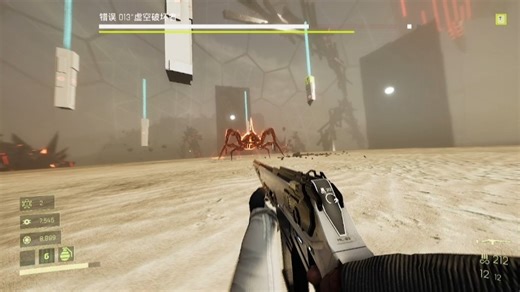 VoidBreaker BOSS2虚空破坏者 -抢先发布版本的最优解BD滑行射击点射无限弹药精准步枪