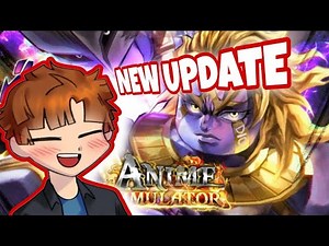 NEW UPDATE OUT | Anime Simulator | New Stand | Full guid on event | Showcasing new Stand's