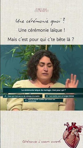 cérémonie laïque : qu'est ce que c'est exactement !?