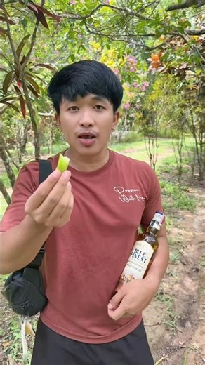 Isn't it sour, bro? = 😆😂🤣 #MisterMan