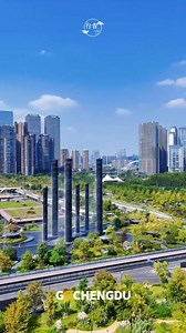 8K views · 318 reactions |  Welcome to the modern side of Chengdu! ✨ From sleek skyscrapers to smart living, this city is the perfect blend of tradition and innovation. Come see for yourself!  #ModernChengdu #FutureMeetsTradition #SmartCity #ChengduVibes #ChengduInboundTourism #parkcity | Go Chengdu | Facebook