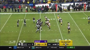 Mark Andrews high-points incredible tight-window catch vs. Edmunds