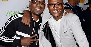Martin Lawrence Hosted His Own YouTube Cooking Show And Tommy Davidson Made A Hilarious Cameo
