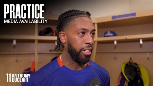 Practice 1/12: Anthony Duclair