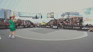 7.3K views · 62 reactions | The Hawk Threw a JAM party in Edmonton  #3x3WTEdmonton #3x3WT | FIBA3x3 | Facebook