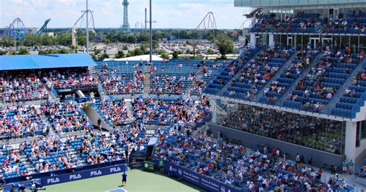 Western and Southern Open to stay in Mason