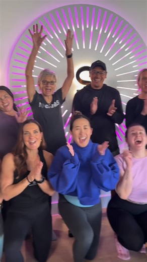 FS8 Parker Road Centennial on Instagram: "Nothing says holiday season like early access, good vibes, and shaking it out together. 🔥 Thinking about becoming a Foundation Member and unlocking VIP access? 👀 This might be your sign 😌✨"