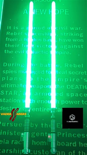 🟢 Luke Skywalker's Deleted Scene Saber vs. The Mando Hero! ⚔️ #starwars #lightsaber #lukeskywalker