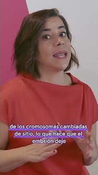 ¿Por qué ocurren los abortos espontáneos? | Dra. Ana Gaitero lo explica