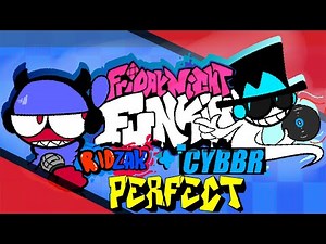 Friday Night Funkin' - Perfect Combo - RidZak + Cybbr Mod + Cutscenes & Extras [HARD]