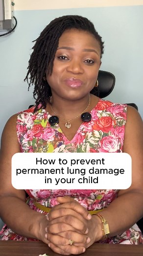 How to prevent permanent lung damage in your child Many parents don’t realize asthma can be diagnosed even in infants and toddlers. Dr. Seyram Wordui, a children’s lung specialist, explains why catching it early is crucial — it prevents long-term lung damage and helps your child live a full, active life. Don’t wait or hope they’ll “outgrow it.” Talk to a provider early for proper diagnosis and care. #ChildHealth #AsthmaAwareness #ParentingTips #LungHealth #BabyCare | Babychildandco