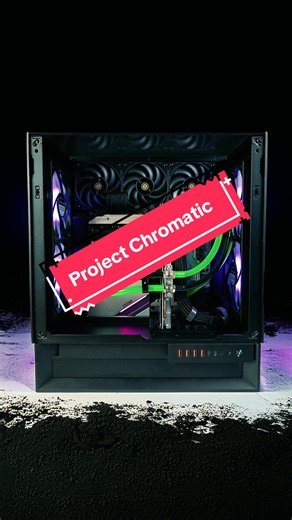 Project Chromatic: Overclocking and Watercooling Review