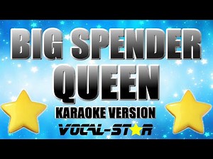 Queen - Big Spender (Karaoke Version)