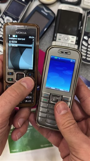 Nokia 6300 vs. Nokia 6233: A Comparison Guide