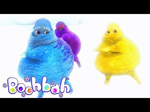 Settee & Cushions | Boohbah - WildBrain | Full Episodes for Kids