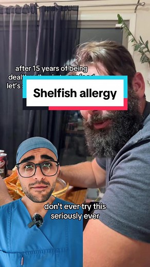 Understanding Shellfish Allergy: Symptoms, Treatment, and Prevention