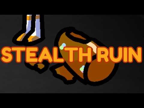 STEALTH RUN 400+ part 1 RESTART | Dandys world