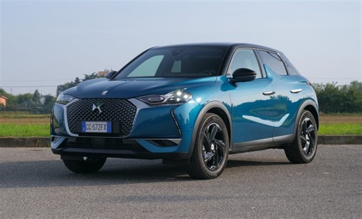 DS DS3 Crossback E-Tense 2021: Com’è & Come Va