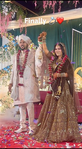 Bride Entry That Stoles Everyone ❤️ Wedding Moments #shorts #wedding #youtubeshorts #short #bride