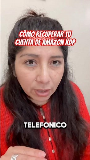 Cómo recuperar tu cuenta de Amazon KDP con la Verificación en dos pasos💥