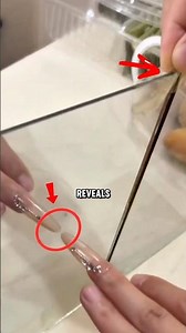 The Fingernail Test That Can Reveal a Hidden Two-Way Mirror⁉️👀