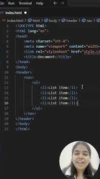 vs code tricks #vscode #vlog #htmlcss #css