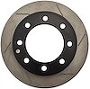 StopTech 126-65086CSL: CRYO SPORT SLOTTED ROTOR - JEGS