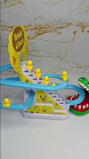 very cute small ducks