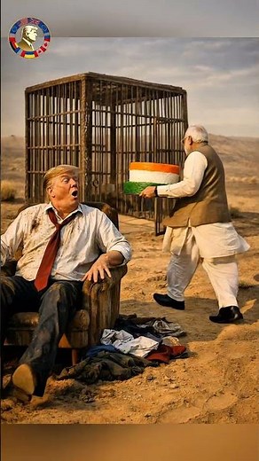 Trump and modi funny short 🤣 #funny #comedymemes #foryou