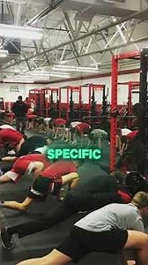 Why Start Your Workout with Assistance Work ?