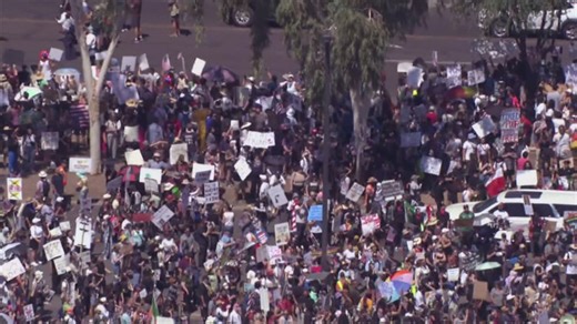 'No Kings' protests planned across Arizona. Here's what you need to know