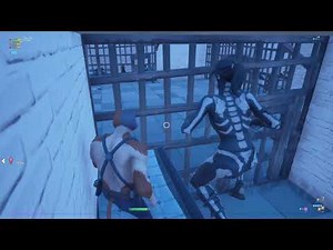 Fortnite Roleplay - The Prison Break Part 2