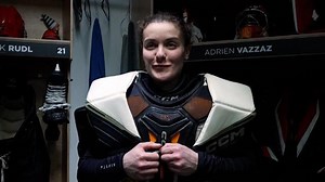 Milano Cortina, hockey femminile: "Robocop" Margaux prova a fermare l'Italia