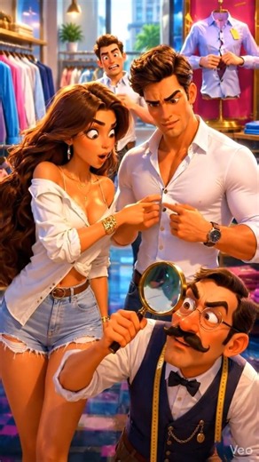 ¿Por qué los botones de hombre y mujer están al revés? 😨👔👗
