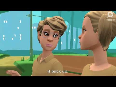 (MISSING ONE) How To Trick Old Vending Machines 😱 (Plotagon Version) 