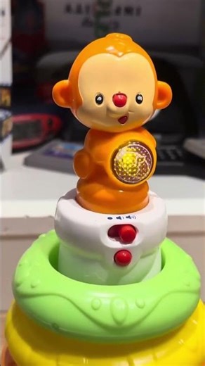 VTech Stack & Discover Rings Startup