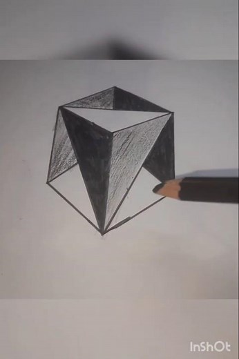 how to make a easy 3d design