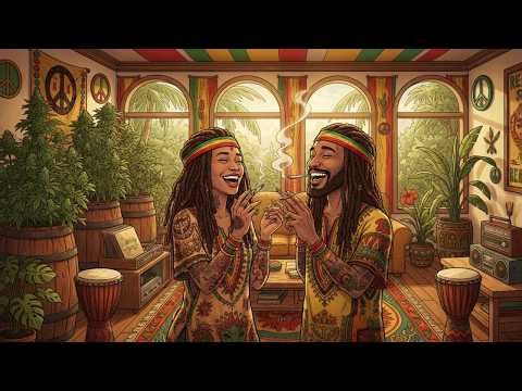 Reggae Chill Flow Radio – Reggae Relaxant en Continu (30 Min)