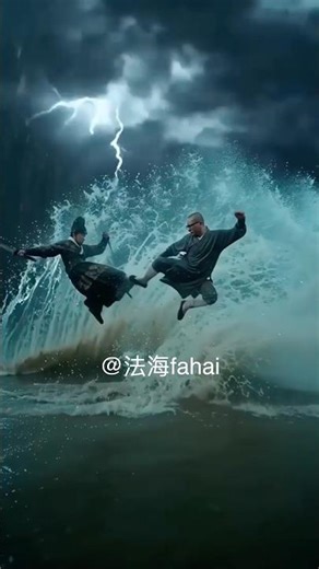 Deadly Water Duel· 水泽决战 #movie #wushufight #film #martialarts #shaolin #action #chinesekungfu