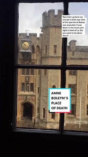 Anne Boleyn Execution Site: A Historical Journey