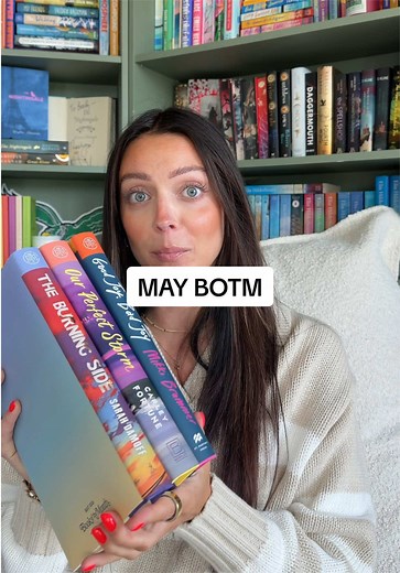May Book of the Month Picks: $5 Book Free Tote!
