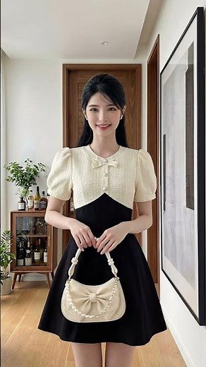 7 Mẫu Váy Dài Công Sở - Thanh Lịch & Sang Chảnh Chuẩn Office Lady