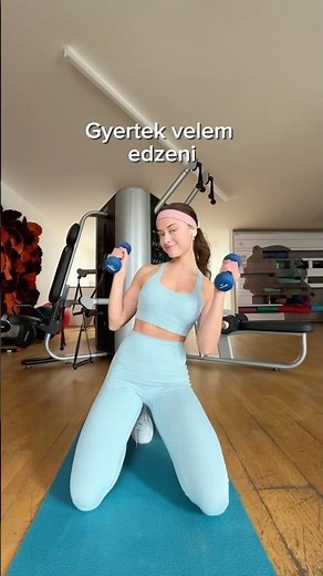 Edzés a Kondiban 💪 | Teljes Test Workout & Motiváció #edzés #fitness #workout
