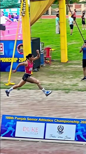 😲Triple Jump isn’t easy, that’s why it’s special#viral#shorts#fitness#motivation#triplejump