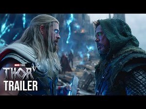 Thor 5: Doomsday (2026) - First Trailer | Chris Hemsworth, Robert Downey Jr - Concept