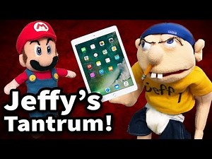 SML Short: Jeffy's Tantrum! (2017)