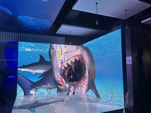 SM City Cebu reopens first and only IMAX with laser theater in the region