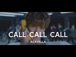 Seventeen - Call Call Call! | Acapella/Vocal Isolation