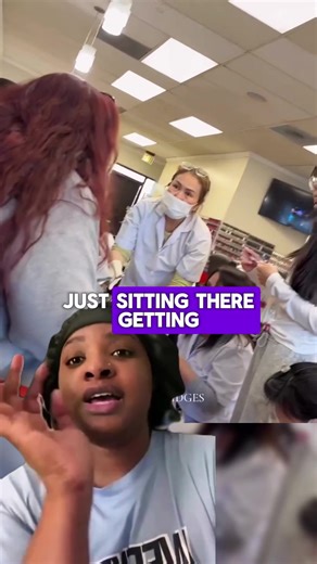 Exposing Racism in a Nail Salon: A Silent Clap Back